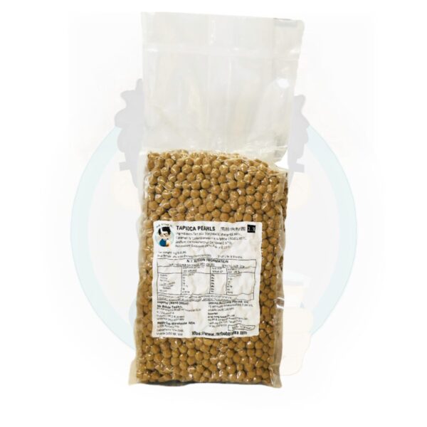 TAPIOCA PEARL 0.8mm (3KG) – Mr Bubble Tea Malaysia